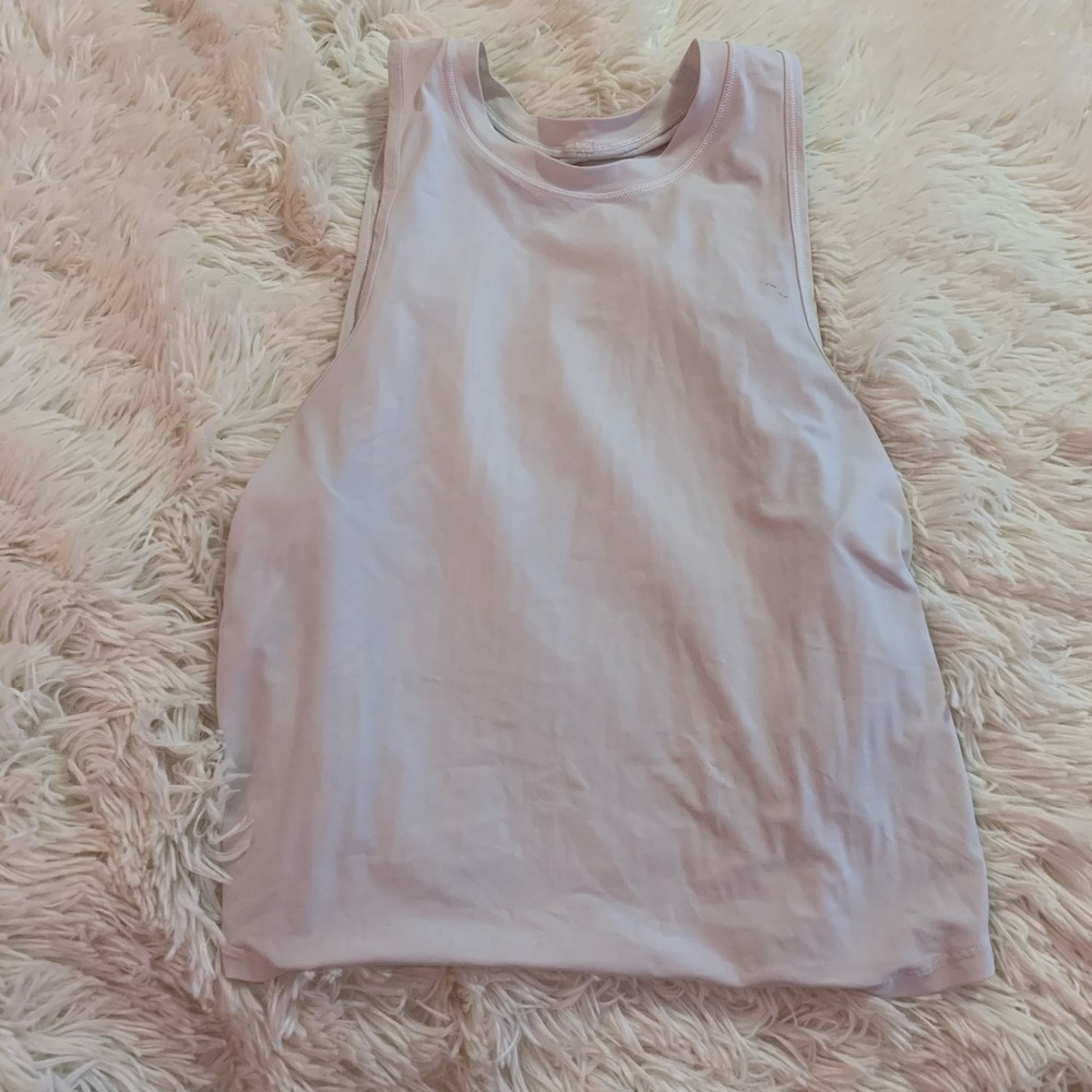 Lululemon tank top